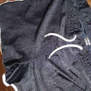Black Sport Shorts